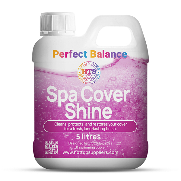 Spa Cover Shine
